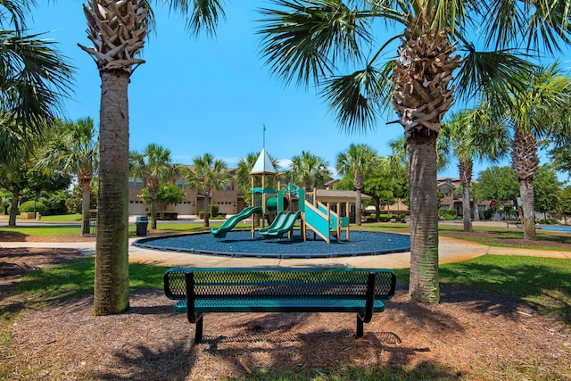 2065 Wilsons Plover Cir, Navarre, FL 32566 - view of community playground