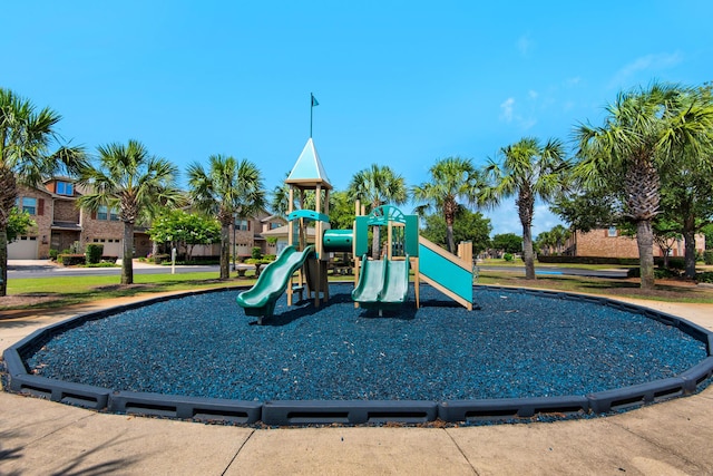 2065 Wilsons Plover Cir, Navarre, FL 32566 - view of community playground