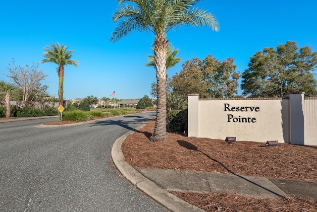 2065 Wilsons Plover Cir, Navarre, FL 32566 - view of community / neighborhood sign