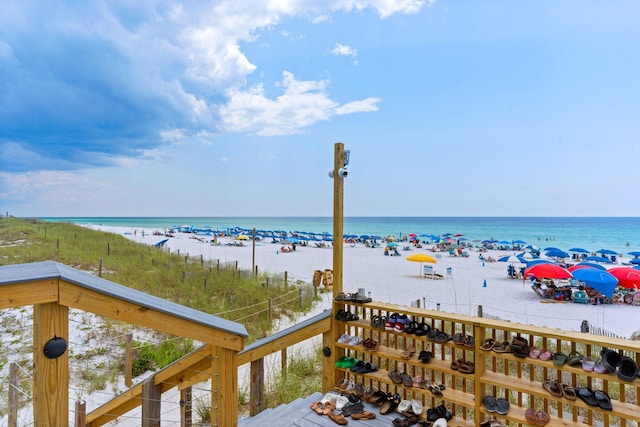 515 Topsl Beach Blvd # 401, Miramar Beach, FL 32550 - water view with nearby beach