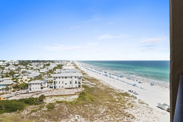 23223 Front Beach Rd # 913, Panama City Beach, FL 32413 - water view featuring local beach