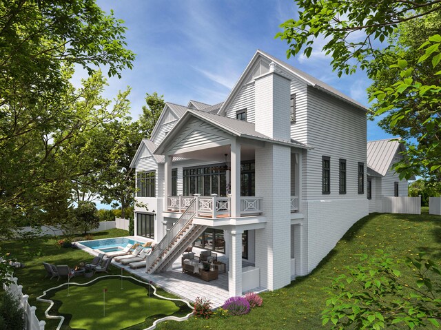 128 Forest St, Santa Rosa Beach, FL 32459 - photo 17
