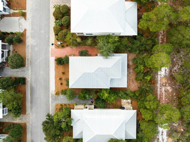 310 Morgans Trl, Santa Rosa Beach, FL 32459 - drone / aerial view