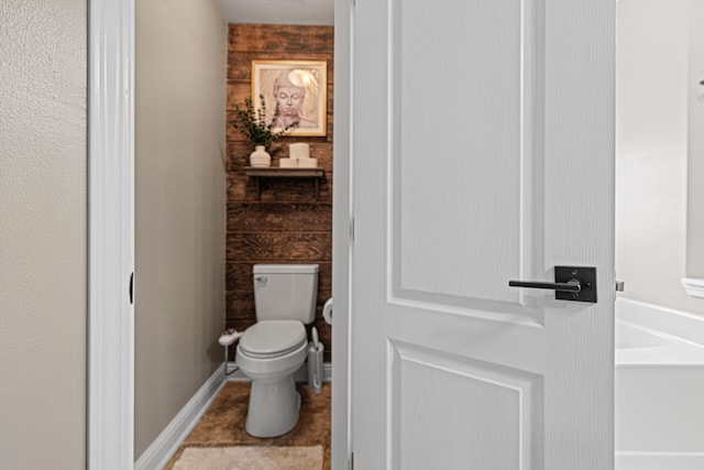 5416 Mill Brook Ln, Crestview, FL 32539 - bathroom featuring toilet