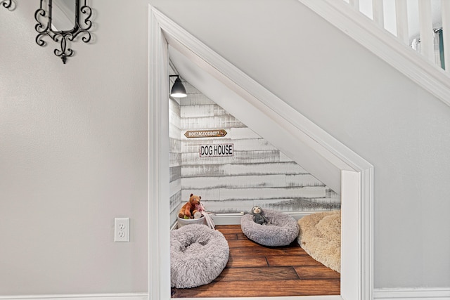 5416 Mill Brook Ln, Crestview, FL 32539 - view of staircase