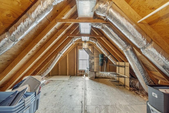 14 Winfield Way, Mary Esther, FL 32569 - view of attic