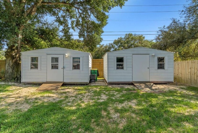 14 Winfield Way, Mary Esther, FL 32569 - view of shed