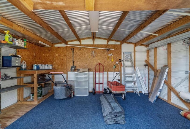 14 Winfield Way, Mary Esther, FL 32569 - view of garage