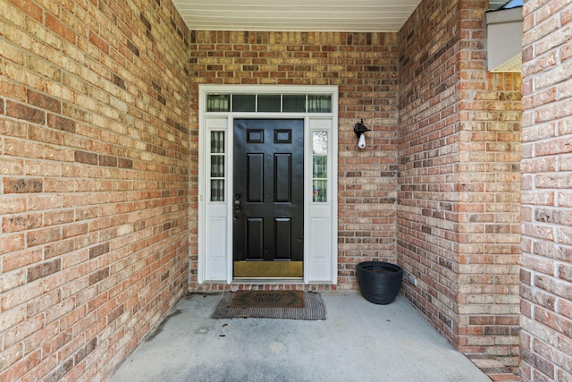 5123 Whitehurst Ln, Crestview, FL 32536 - entrance to property with brick siding
