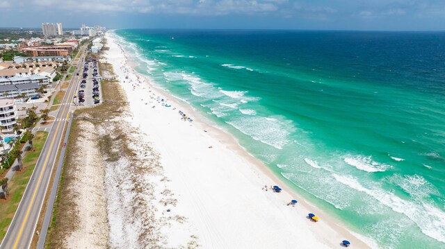 2606 Scenic Gulf Dr Unit 2412, Miramar Beach, FL 32550 - bird's eye view of expansive coastline