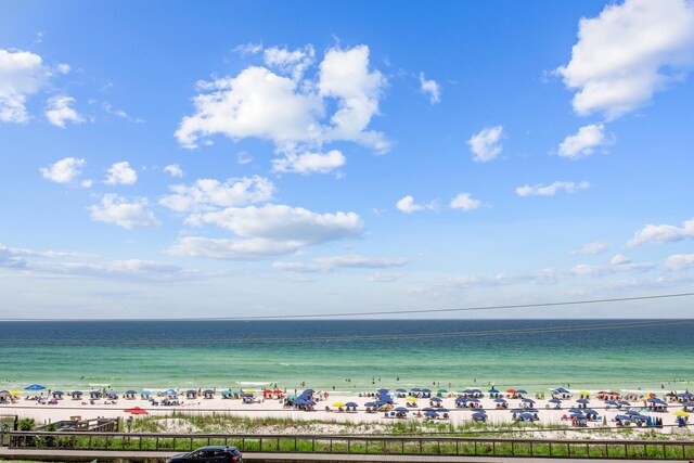 2606 Scenic Gulf Dr Unit 2412, Miramar Beach, FL 32550 - water view with nearby beach
