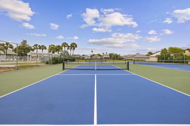 2606 Scenic Gulf Dr Unit 2412, Miramar Beach, FL 32550 - view of tennis court with community basketball court