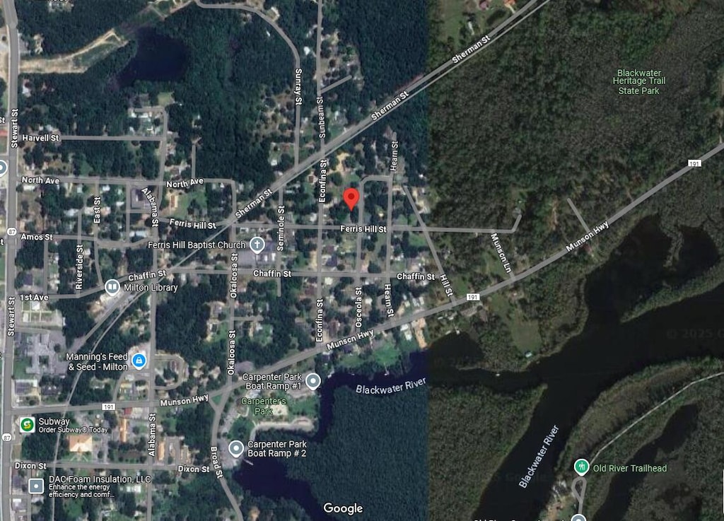 00 Osceola St, Milton, FL 32570 - photo 2