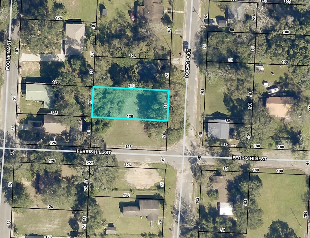 00 Osceola St, Milton, FL 32570 - photo 1