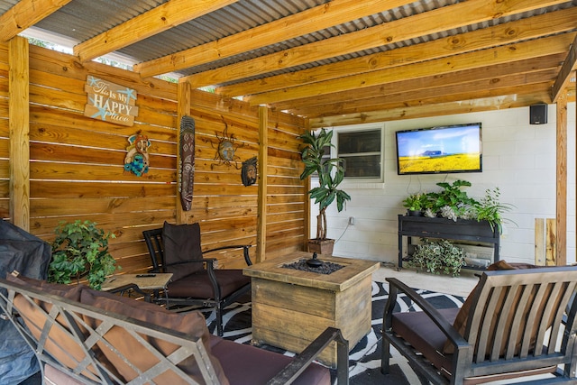 29 SE Alexandra Pl, Fort Walton Beach, FL 32548 - view of patio / terrace