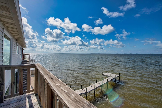 14351 State Highway 20, Niceville, FL 32578 - dock with a water view