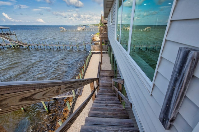 14351 State Highway 20, Niceville, FL 32578 - dock with a water view
