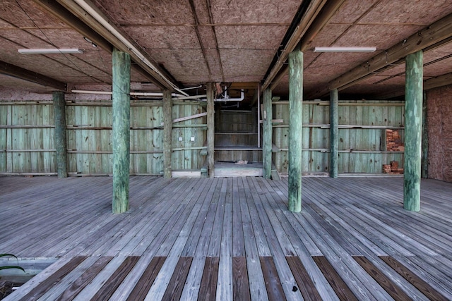 14351 State Highway 20, Niceville, FL 32578 - view of wooden deck
