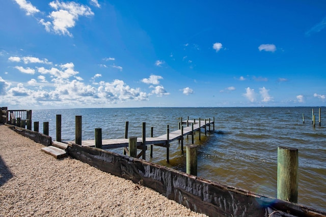 14351 State Highway 20, Niceville, FL 32578 - dock area with a water view