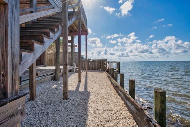 14351 State Highway 20, Niceville, FL 32578 - view of yard with a water view