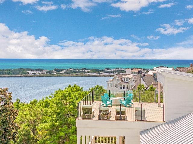 7570 E County Highway 30a, Watersound, FL 32461 - water view