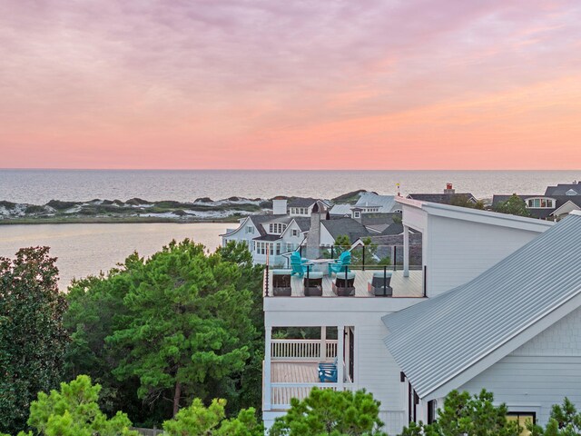 7570 E County Highway 30a, Watersound, FL 32461 - water view