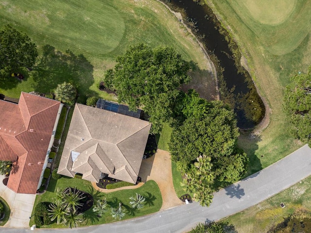359 Indigo Loop, Miramar Beach, FL 32550 - aerial view of a local golf course
