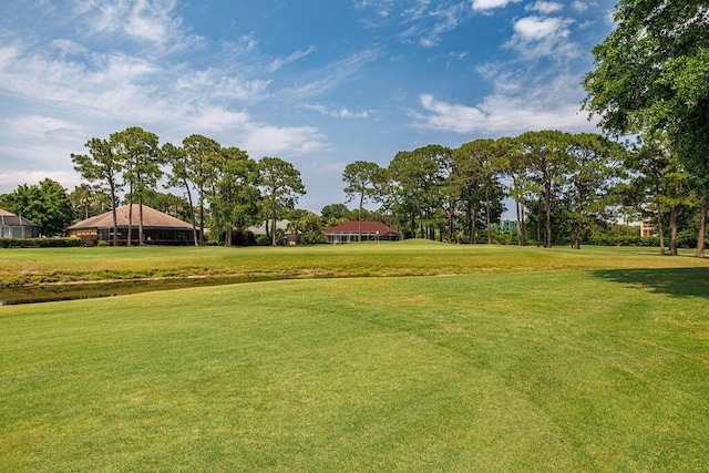 359 Indigo Loop, Miramar Beach, FL 32550 - view of grassy yard
