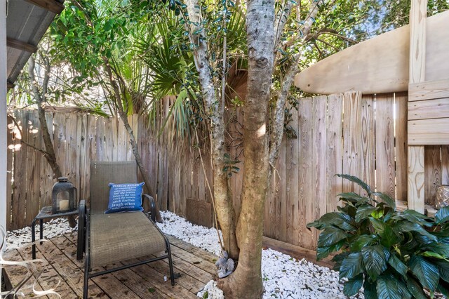 40 Flounder St, Santa Rosa Beach, FL 32459 - view of yard