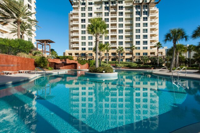 5000 S Sandestin Blvd Unit 7105, Miramar Beach, FL 32550 - view of community pool