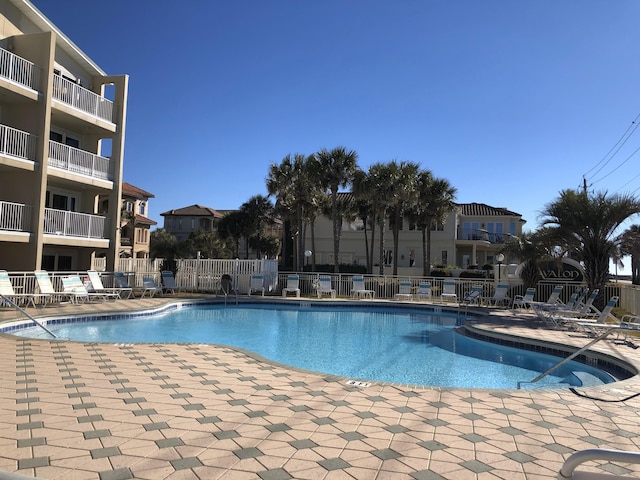 2606 Scenic Gulf Dr Unit 4102, Miramar Beach, FL 32550 - community pool with a patio area