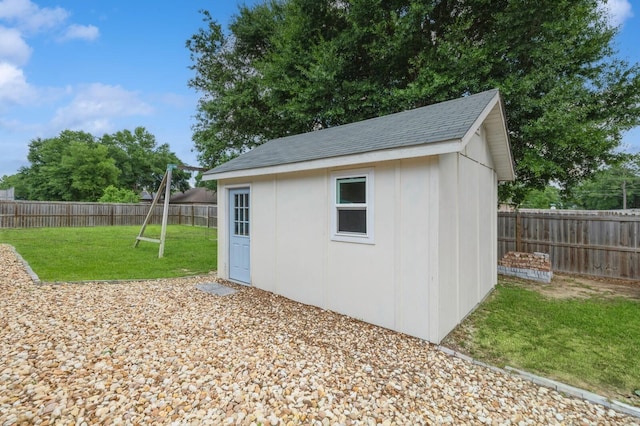 5343 Wyndell Cir, Crestview, FL 32539 - view of outdoor structure