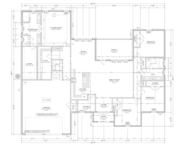 5343 Wyndell Cir, Crestview, FL 32539 - property floor plan