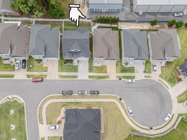409 Hideaway Ln, Niceville, FL 32578 - aerial view of residential area