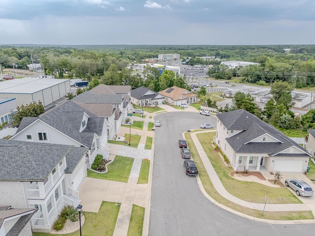 409 Hideaway Ln, Niceville, FL 32578 - aerial view of residential area
