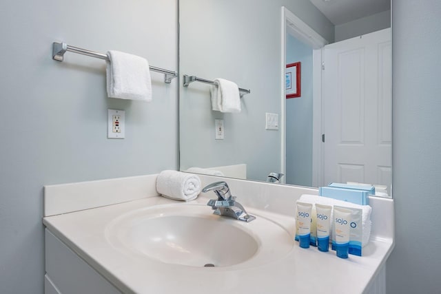 1515 SE Miracle Strip Pkwy Unit 613, Fort Walton Beach, FL 32548 - bathroom featuring vanity