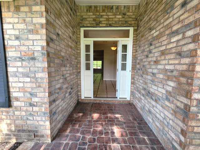 4868 Orlimar St, Crestview, FL 32536 - entrance to property with brick siding