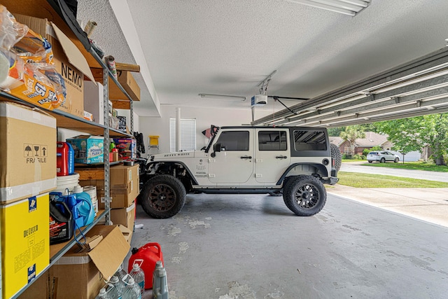 1190 Witshire Ct, Fort Walton Beach, FL 32547 - garage with a garage door opener