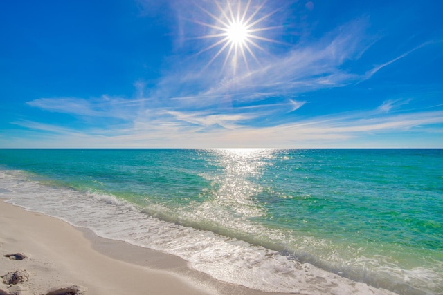 84 Old Miller Pl, Santa Rosa Beach, FL 32459 - water view with nearby beach