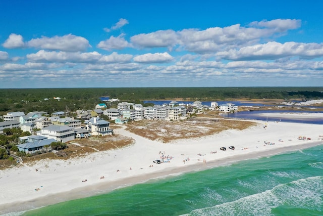 84 Old Miller Pl, Santa Rosa Beach, FL 32459 - bird's eye view of expansive coastline