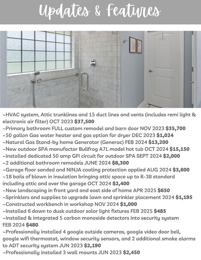7302 Manatee St, Navarre, FL 32566 - view of miscellaneous property collateral