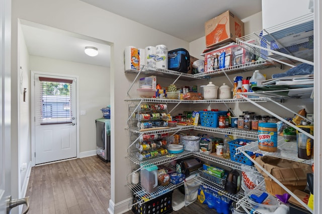 7302 Manatee St, Navarre, FL 32566 - view of storage area