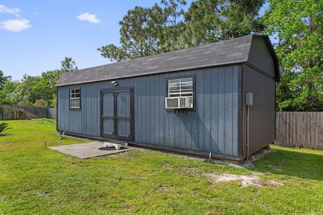 7302 Manatee St, Navarre, FL 32566 - view of shed