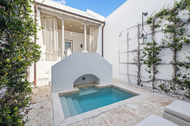 132 N Somerset St, Alys Beach, FL 32461 - view of pool
