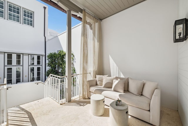 132 N Somerset St, Alys Beach, FL 32461 - view of sunroom / solarium