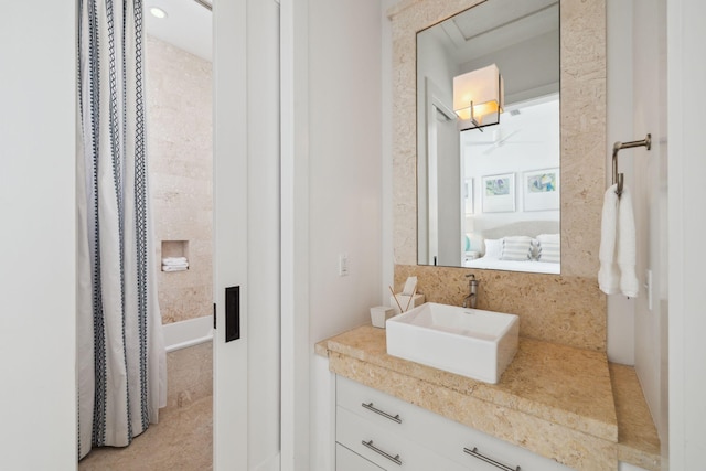 132 N Somerset St, Alys Beach, FL 32461 - ensuite bathroom with vanity