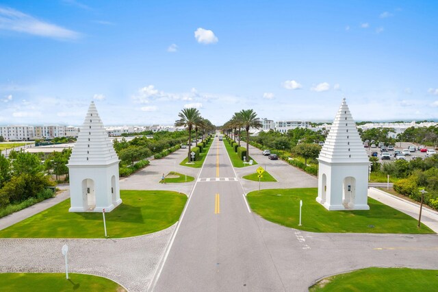 132 N Somerset St, Alys Beach, FL 32461 - view of community