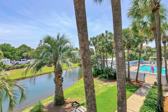 144 Spires Ln Unit 202, Santa Rosa Beach, FL 32459 - water view