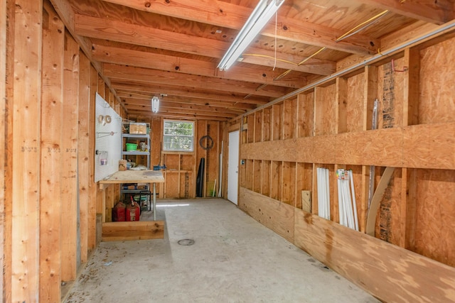 1184 Blackberry Cir, Baker, FL 32531 - view of misc room