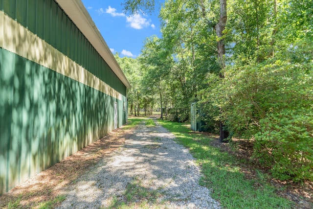 1184 Blackberry Cir, Baker, FL 32531 - view of side of property